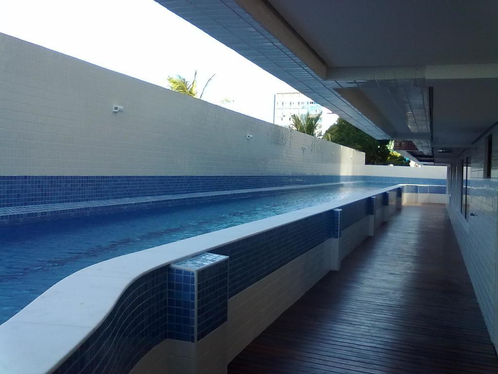 Praia Do Cabo Branco Rv Apartment Joao Pessoa Exterior photo